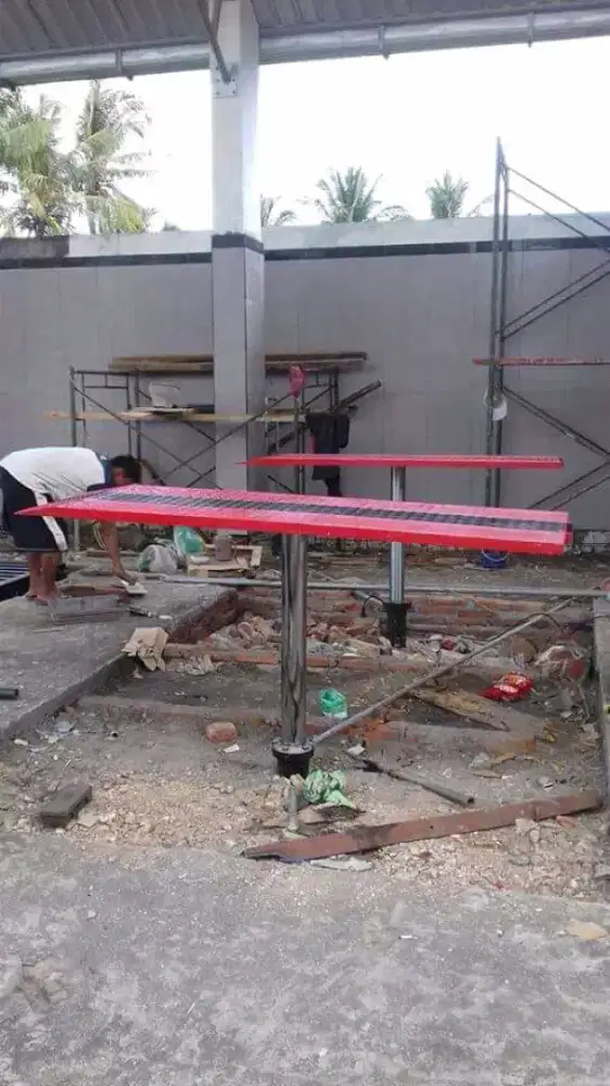 hidrolik cuci mobil dan motor