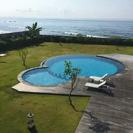 Villa beach Front ketewel gianyar bali