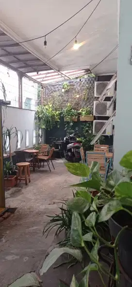 Jual rumah bonus kosan Buana Raya Pd. pinang Jaksel