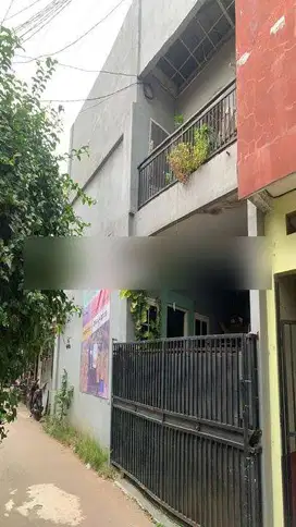 di jual rumah siap huni di kota tangerang