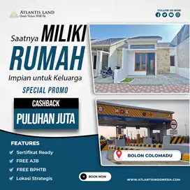 RUMAH MEWAH COLOMADU