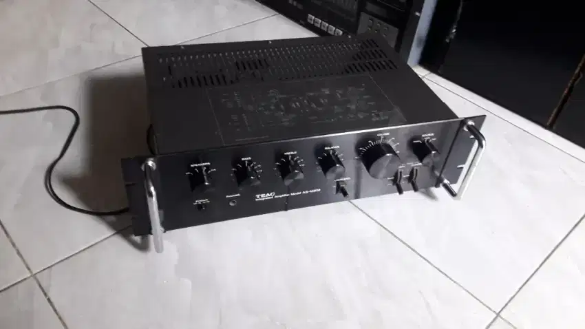Jual amplifier merek TEAC model AS- M30B