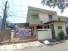 SS3118-Dijual Rumah Hook Minimalis Siap Huni di Gading Griya Residence