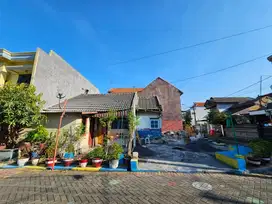 rumah hitung tanah pondok sedati asri