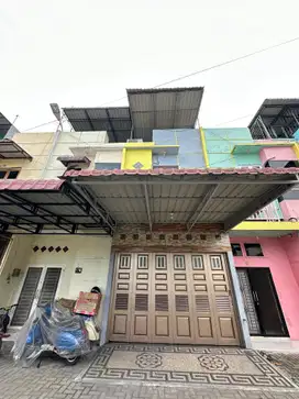 Suluh Townhouse Jalan Suluh Pancing Cakep Strategis