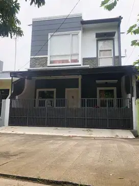 Di Jual Murah Rumah 2 lantai di tityan kencana bekasi utara