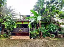 Rumah Asri 2 Lt di Depok 4 menit ke RS Citra Medika Harga Nego J-22127