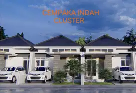 Rumah ready murah minimalis hanya di setia Budi