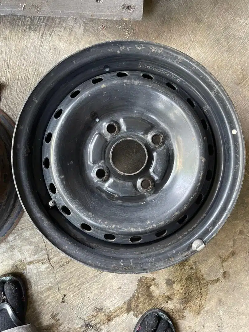 Dijual Velg Kaleng Besi ORI INKO untuk L300