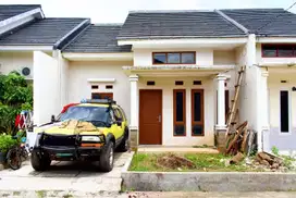 Rumah LT 95 Dekat Sekolah dan Terminal di Depok 1 Lt Bisa KPR J-22515