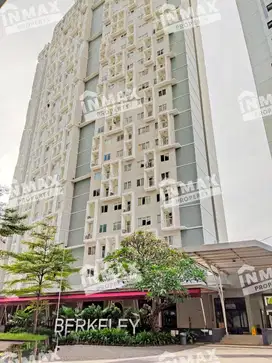 Apartment Studio UC Berkeley Surabaya Furnished Dekat Area Kuliner