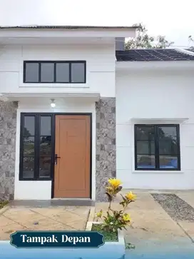 Rumah dijual di tambun dekat pintu tol