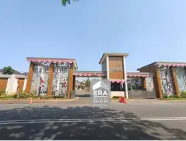 Rumah cluster Miami yang dekat dengan Fasos Fasum Kota Wisata.