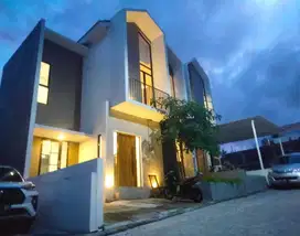 Rumah SIAP Huni Ready Unit di dekat Kampus IKIP PGRI dkt Wirobrajan