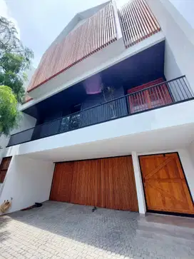 Premium Rumah Industrial Minimalis 3 Lt Citraland Full Furnish Lux