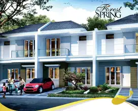 Open 1 Unit Tipe 91/84 Royal Spring Cluster Forest Spring