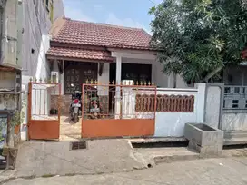 Rumah SHM Murah 15 Menit ke Summarecon Mall Bekasi DP Ringan J-23205