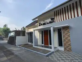 RUMAH CANTIK CLUSTER BANGUNJIWO KASIHAN BANTUL YOGYAKARTA SELATAN UMY