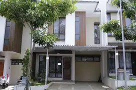 Rumah Asri Fully Furnished 4 Menit ke Tol Sentul 2 Harga Nego J-22329