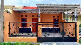 Rumah DP Ringan 4 Menit ke RSUD Cileungsi LT 72 Bebas Banjir J-22951