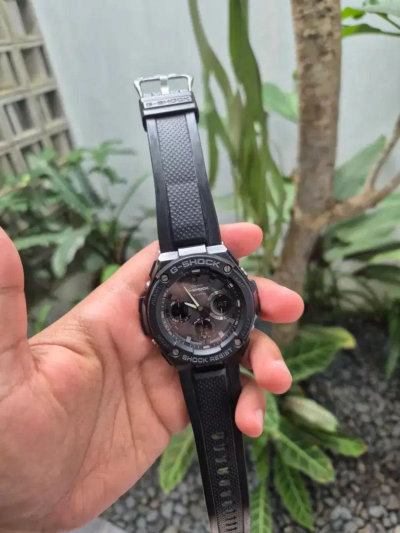 Casio G-Shock GST-S100G-1B