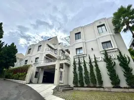CLUSTER CASA VICTORIA SETRA DUTA BANDUNG RUMAH MEWAH FULL FURNISH