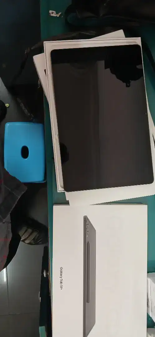 Samsung tab S9+ 12/256 wifi only