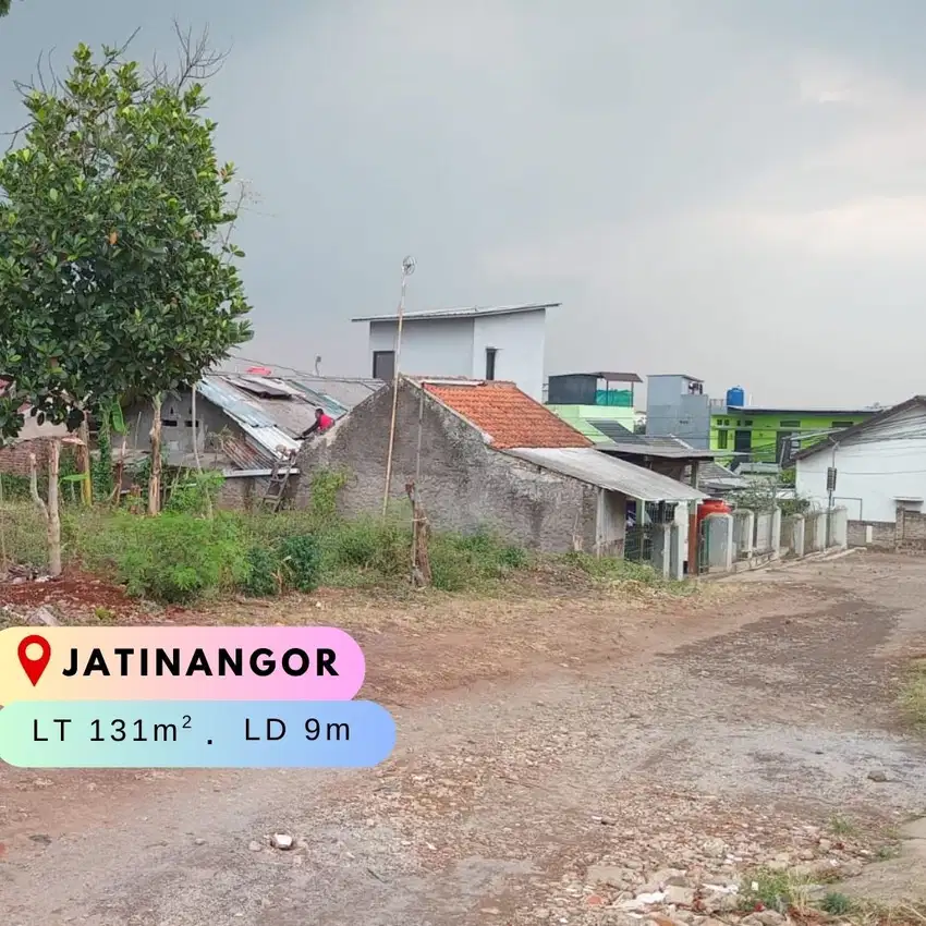 Tanah Dekat Area Kampus UNPAD ITB Jatinangor SHM