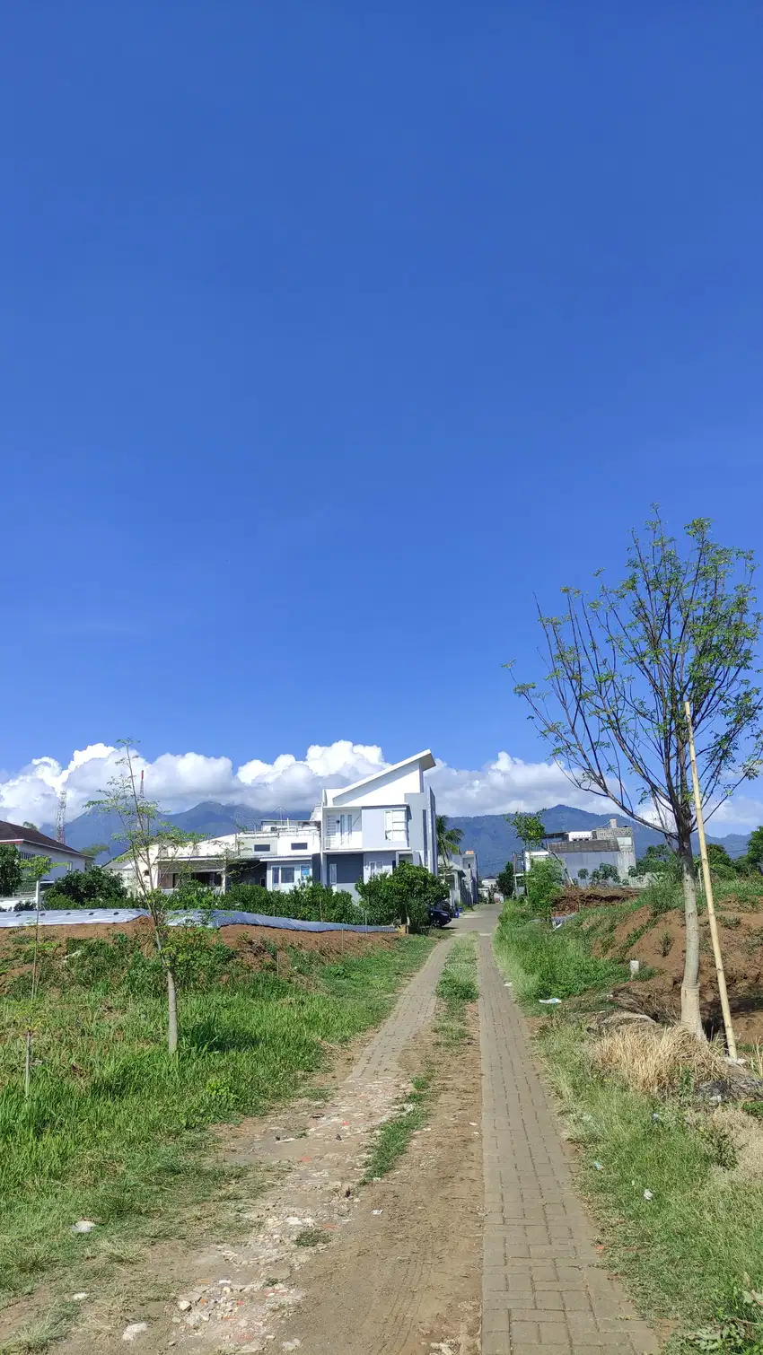 Tanah Siap Bangun Langsung Akad Notaris 5 Menit Kampus UIN & UNISMA