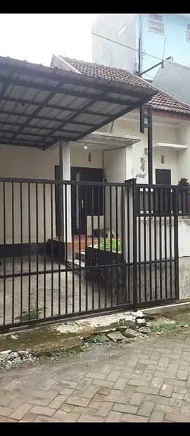 JUAL RUMAH GASEK CANDI TIDAR MALANG TENGAH KOTA