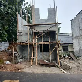 Rumah  cash kpr bjb 775 juta 2 lantai kalisari Cijantung Pasar rebo