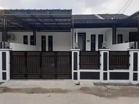 Rumah Cluster Ready Stok Baru Dekat LRT dan Toll Bekasi Timur