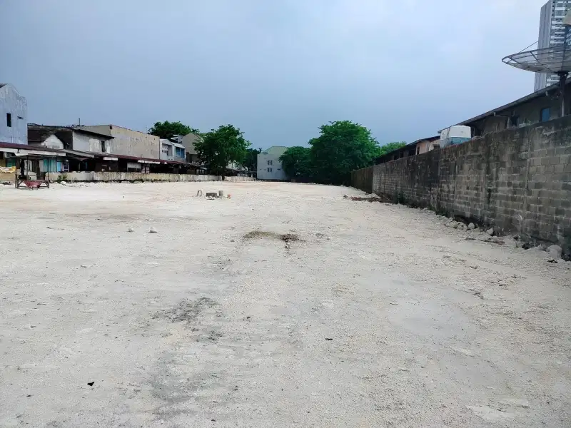 Dijual Lahan Nol Jalan Strategis di Panjang Jiwo