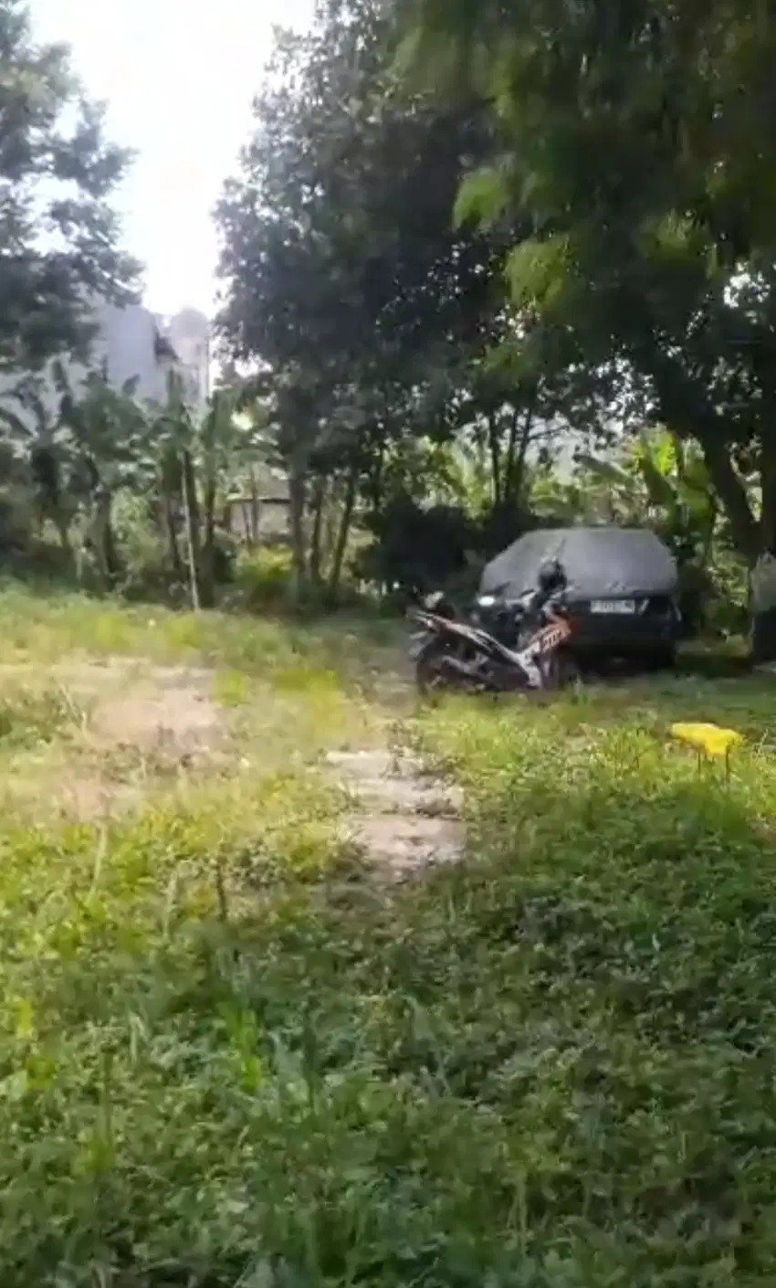 JUAL TANAH DI LOKASI BERKEMBANG UNTUK PERUMAHAN BERKELAS