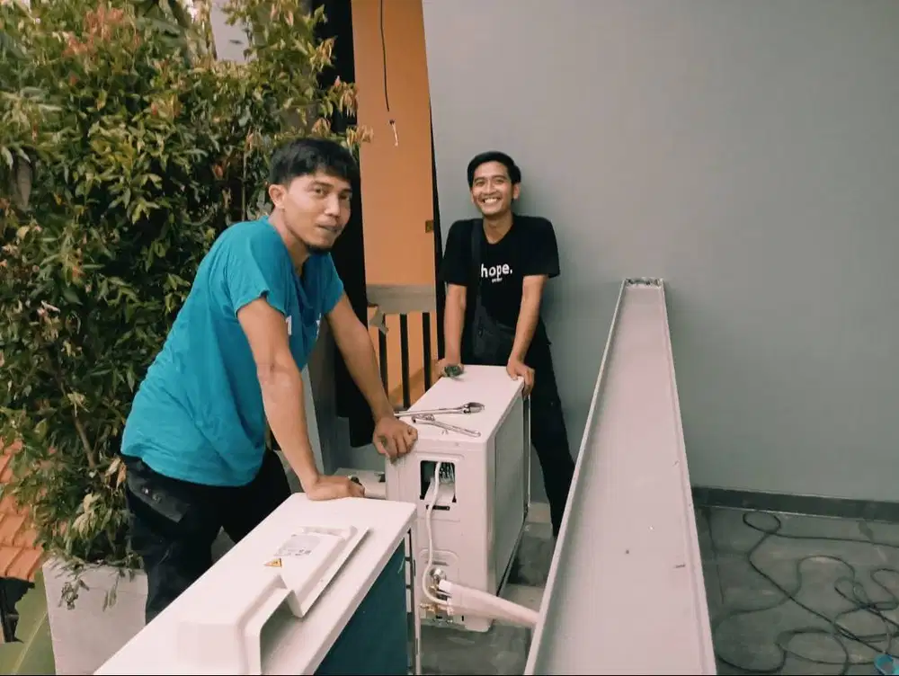 Service AC Panggilan