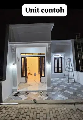 TERMURAH rumah baru di cipedak jagakarsa jaksel