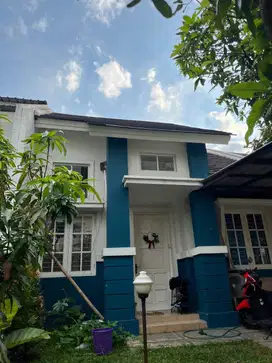 JUAL MURA CLUSTER KOTA WISATA CIBUBUR SIAP HUNI DEKAT KEMANA AJA