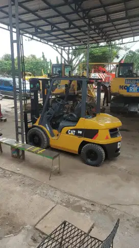 Forklift bekas Jakarta