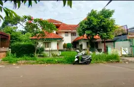 Jual Rumah Hook luas di Perumahan Bogor Baru dekat Kampus Pakuan