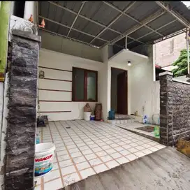 DIJUAL RUMAH MINIMALIS PERUMAHAN PUTRA BANGSA MEDOKAN AYU