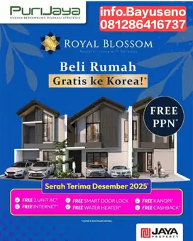 Royal Batavia cadas kukun bebas banjir free biaya surat