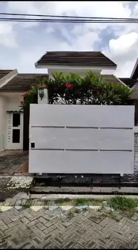 Jual Rumah Cepat Harga BU Perum Menganti