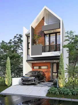 Rumah Dijual Murah Di Ciater Serpong Tangsel Dekat Pasar Modern BSD