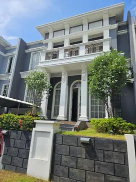 RUMAH CITRALAND RAFFLES GARDEN