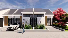 Rumah Dijual Gaya Jepang Di Cileunyi Bandung Dekat Kampus Jatinangor