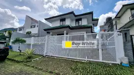 Rumah Siap Huni Di Lakeside Nego Bagus SHM Liat Pasti Suka