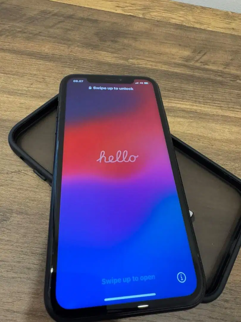 Iphone XR 64 bea cukai all operator