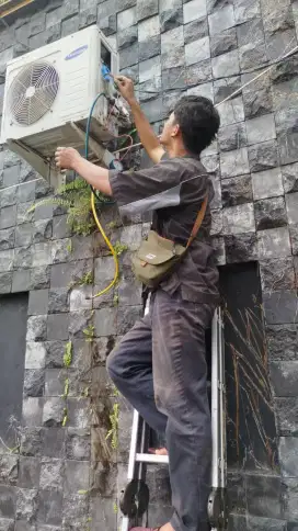Jasa cek kulkas,ac & dispenser pnggilan 24 jam