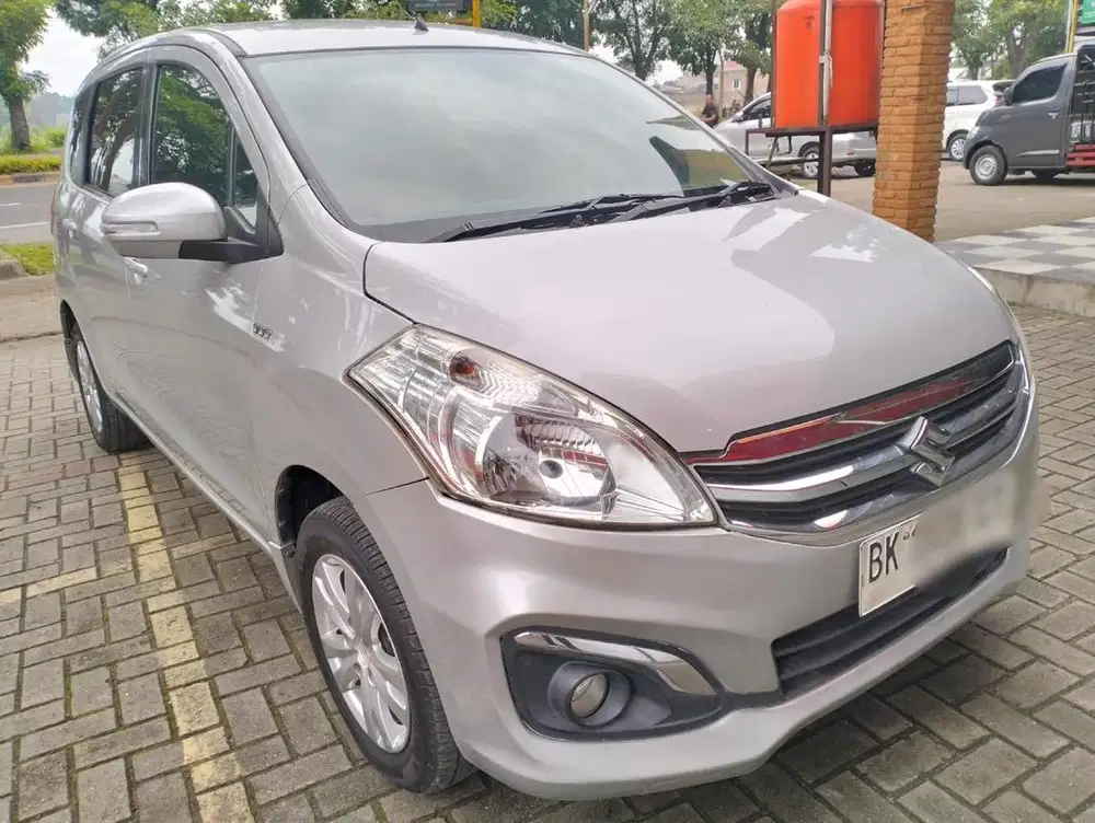 Suzuki Ertiga GX MT 2018