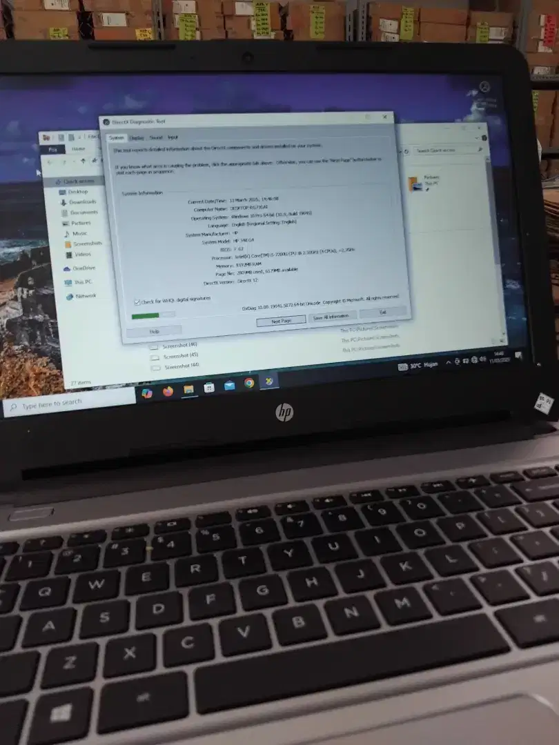 Laptop okeh punya.. tp harga cincai banget!